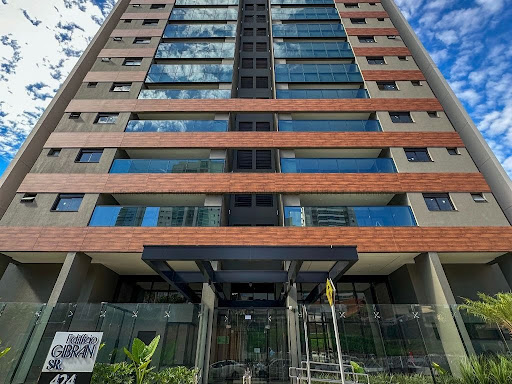 Apartamento em Jardim dos Estados -  Campo Grande