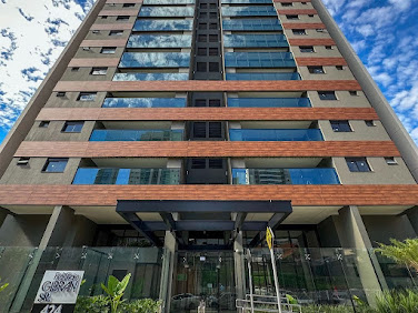 Apartamento em Jardim dos Estados -  Campo Grande