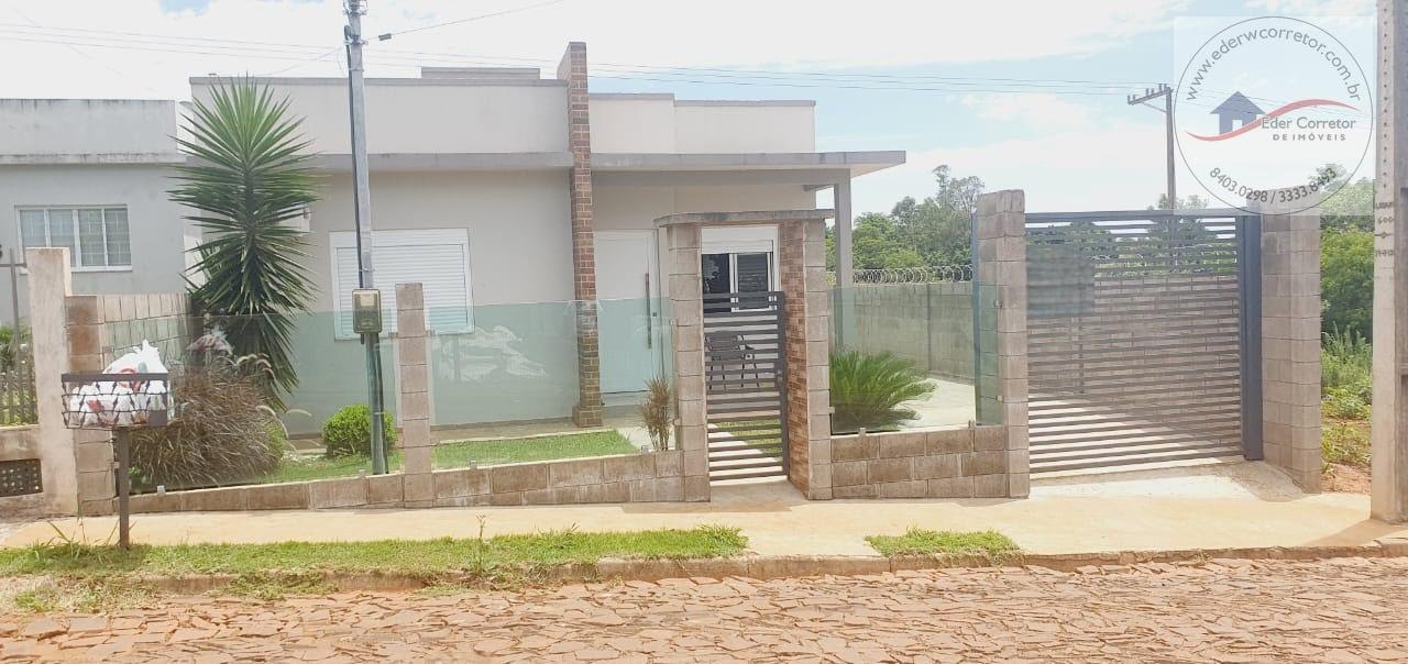 Casa à venda com 2 quartos, 2 banheiros, 2 vagas e 150m² no Novo Leste, Ijuí (RS) — foto 2 de 7
