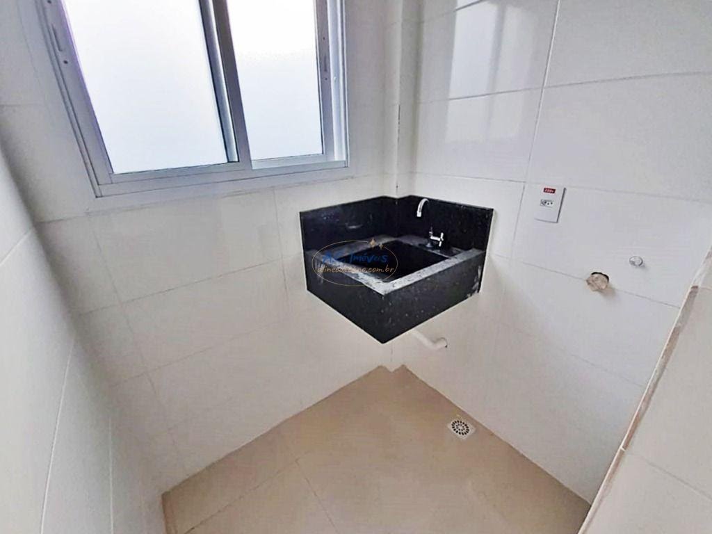 Apartamento à venda com 2 quartos, 1 suíte, 1 vaga e 60m² no Guilhermina, Praia Grande (SP) — foto 9 de 21