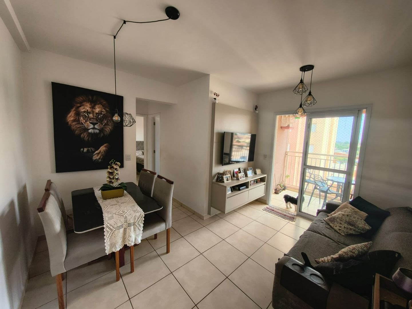 Apartamento à venda com 2 quartos, 1 banheiro, 1 vaga e 52m² no Jardim Anhangüera, Ribeirão Preto (SP) — foto 18 de 23