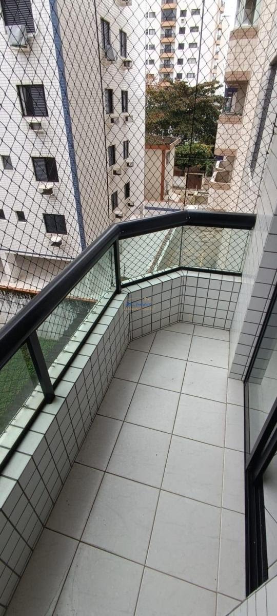 Apartamento à venda com 1 quarto, 1 banheiro, 1 vaga e 48m² no Guilhermina, Praia Grande (SP) — foto 2 de 30