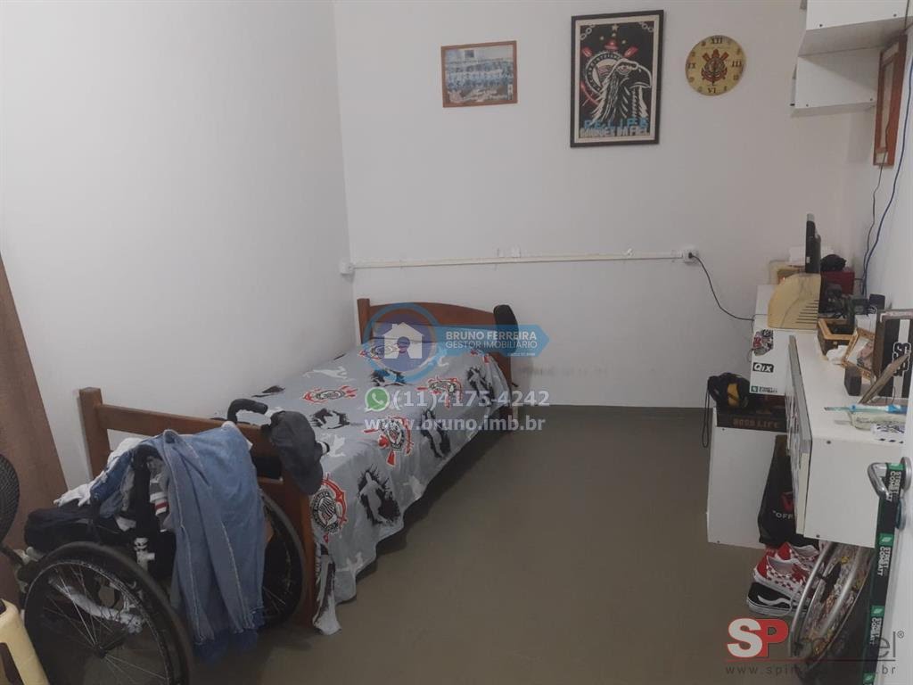 Casa à venda com 3 quartos, 2 banheiros, 1 vaga e 250m² no Carandiru, São Paulo (SP) — foto 7 de 11