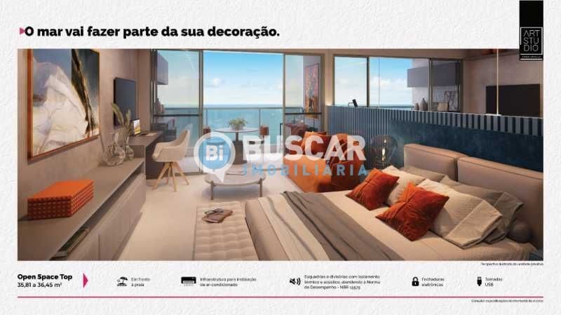 Apartamento à venda com 1 quarto, 1 suíte e 1 vaga no Armação, Salvador (BA) — foto 17 de 23