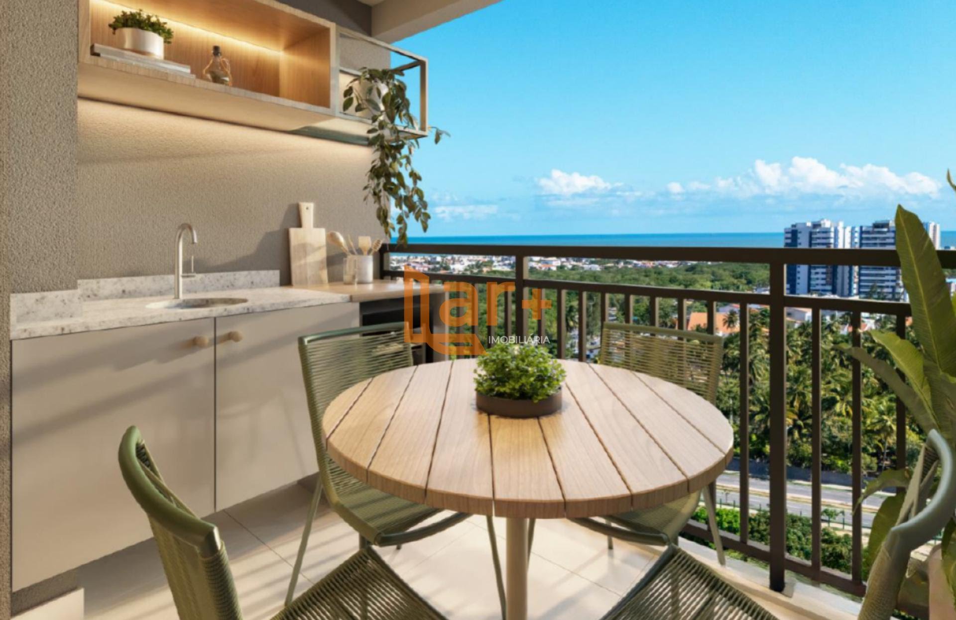 Apartamento à venda com 2 quartos, 1 suíte, 1 vaga e 55m² no Farolândia, Aracaju (SE) — foto 12 de 12