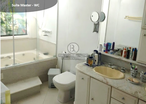 Suíte Master -WC