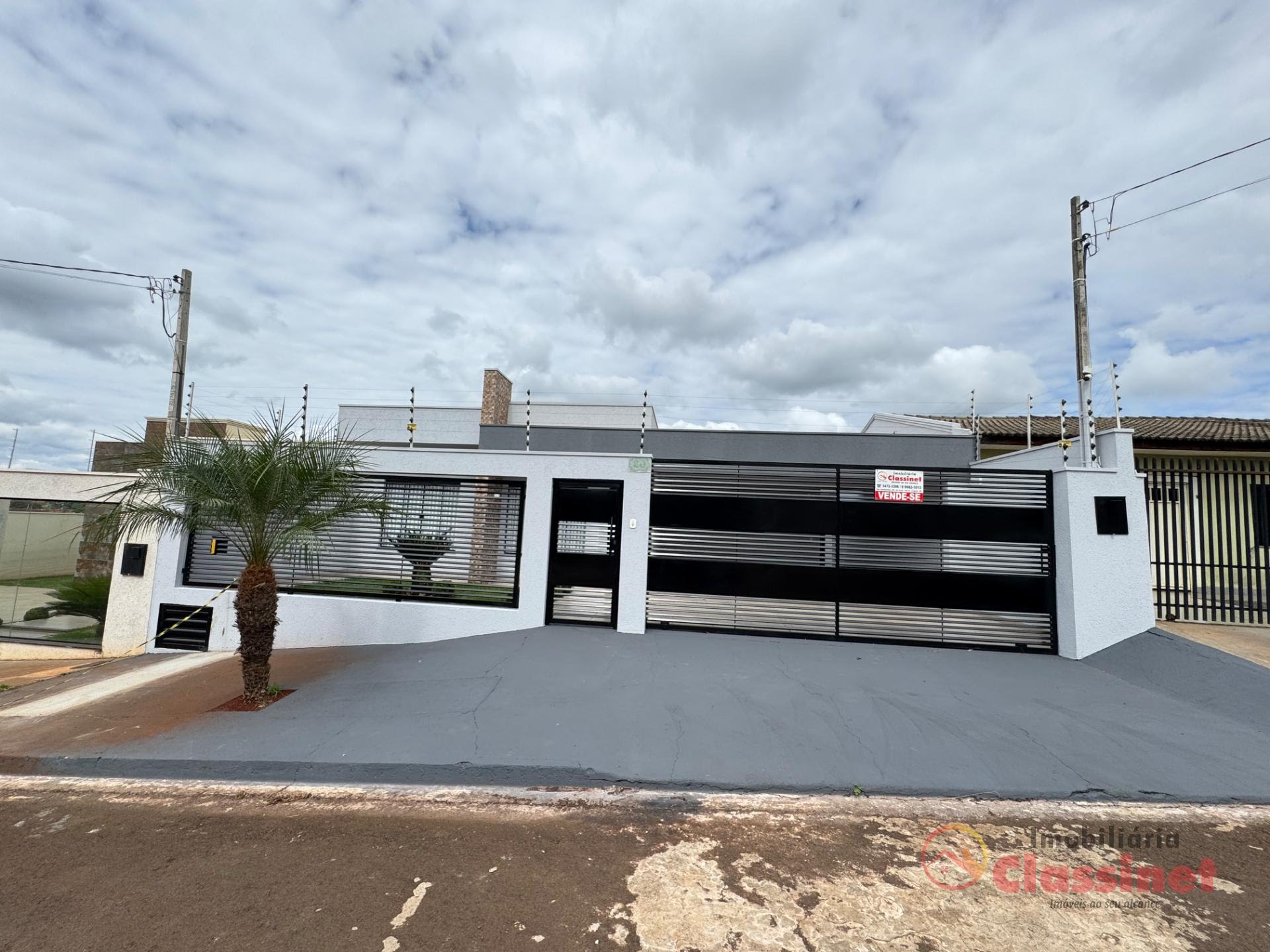 Frente imóvel 