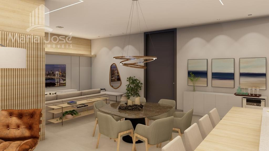 Casa à venda com 4 quartos, 3 suítes, 4 vagas e 350m² no Residencial da Vinci, Sete Lagoas (MG) — foto 9 de 30
