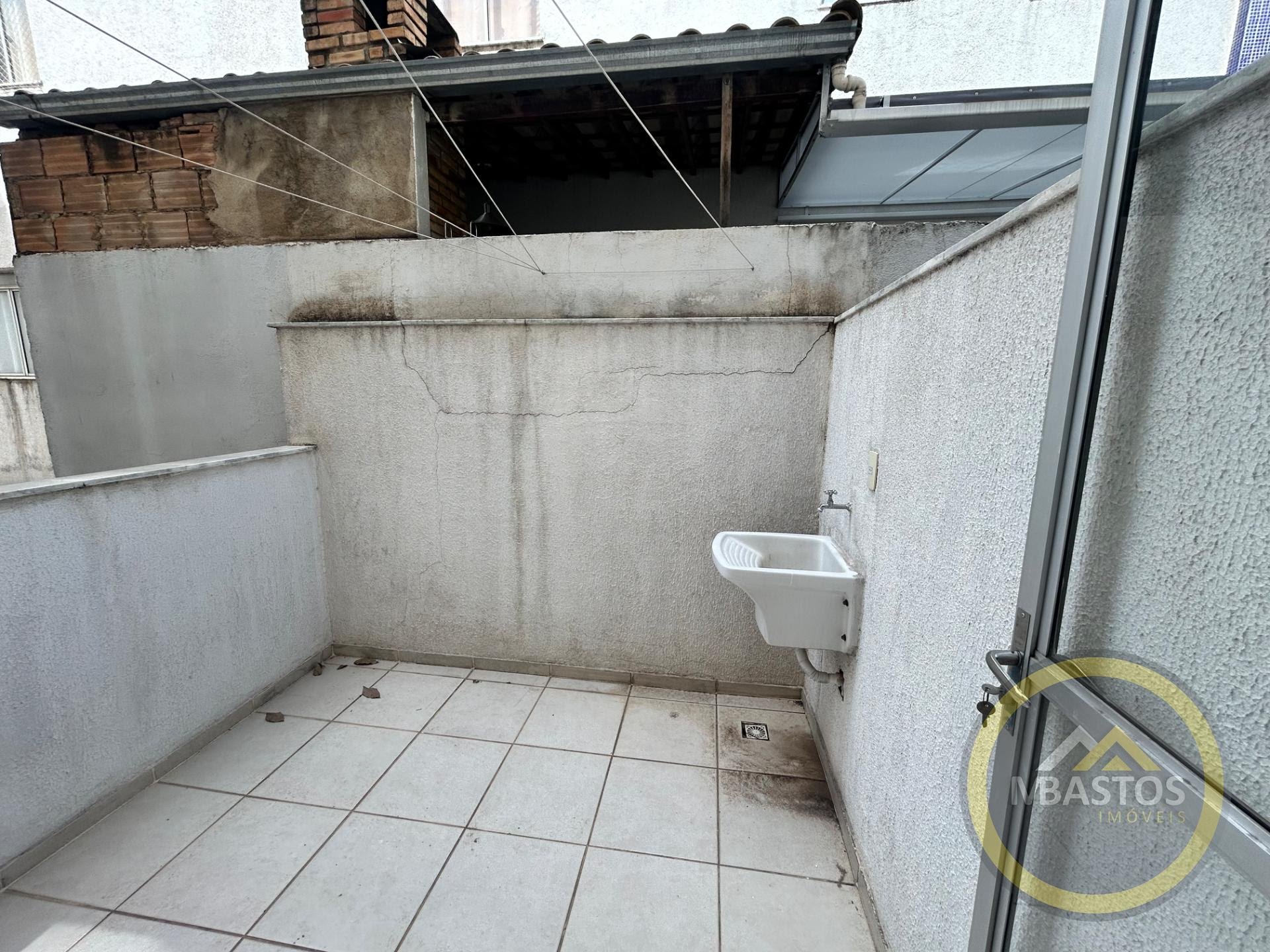 Área privativa 