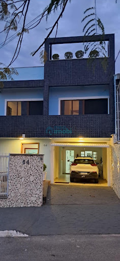 Casa 3 dorms, 3suites,Vargem do Bom Jesus  -  Florianópolis