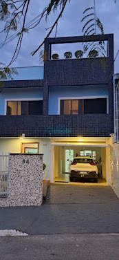 Casa 3 dorms, 3suites,Vargem do Bom Jesus  -  Florianópolis