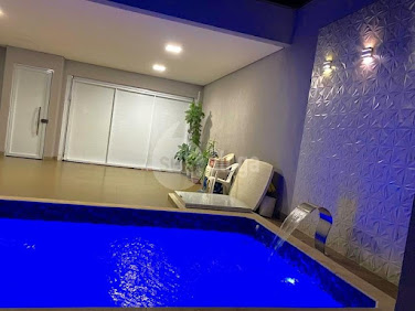 Casa com lazer integrado, 3 Dormitórios 1 suíte – Americana/SP - Jardim Terramérica 