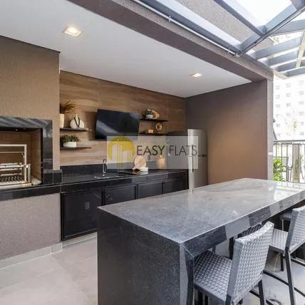 Apartamento à venda com 2 quartos, 1 banheiro e 39m² no Vila Nova Conceição, São Paulo (SP) — foto 22 de 24
