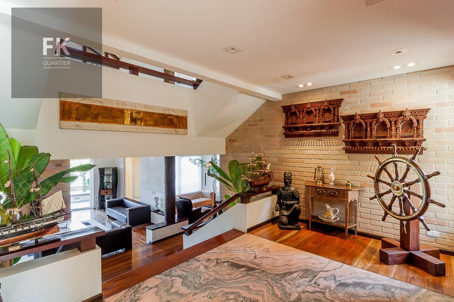 Casa à venda com 4 quartos, 4 suítes, 6 vagas e 1600m² no Alphaville, Santana de Parnaíba (SP) — foto 12 de 30