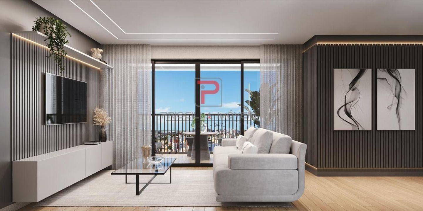 Apartamento à venda com 3 quartos, 2 suítes, 1 vaga e 81m² no Intermares, Cabedelo (PB) — foto 10 de 13