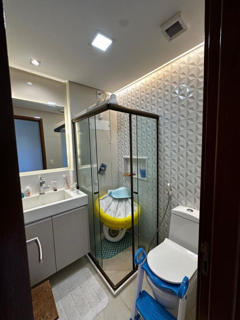 Apartamento à venda com 4 quartos, 4 suítes, 3 vagas e 158m² no Apipucos, Recife (PE) — foto 9 de 23