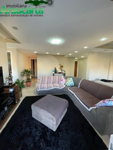 Sala de estar e TV