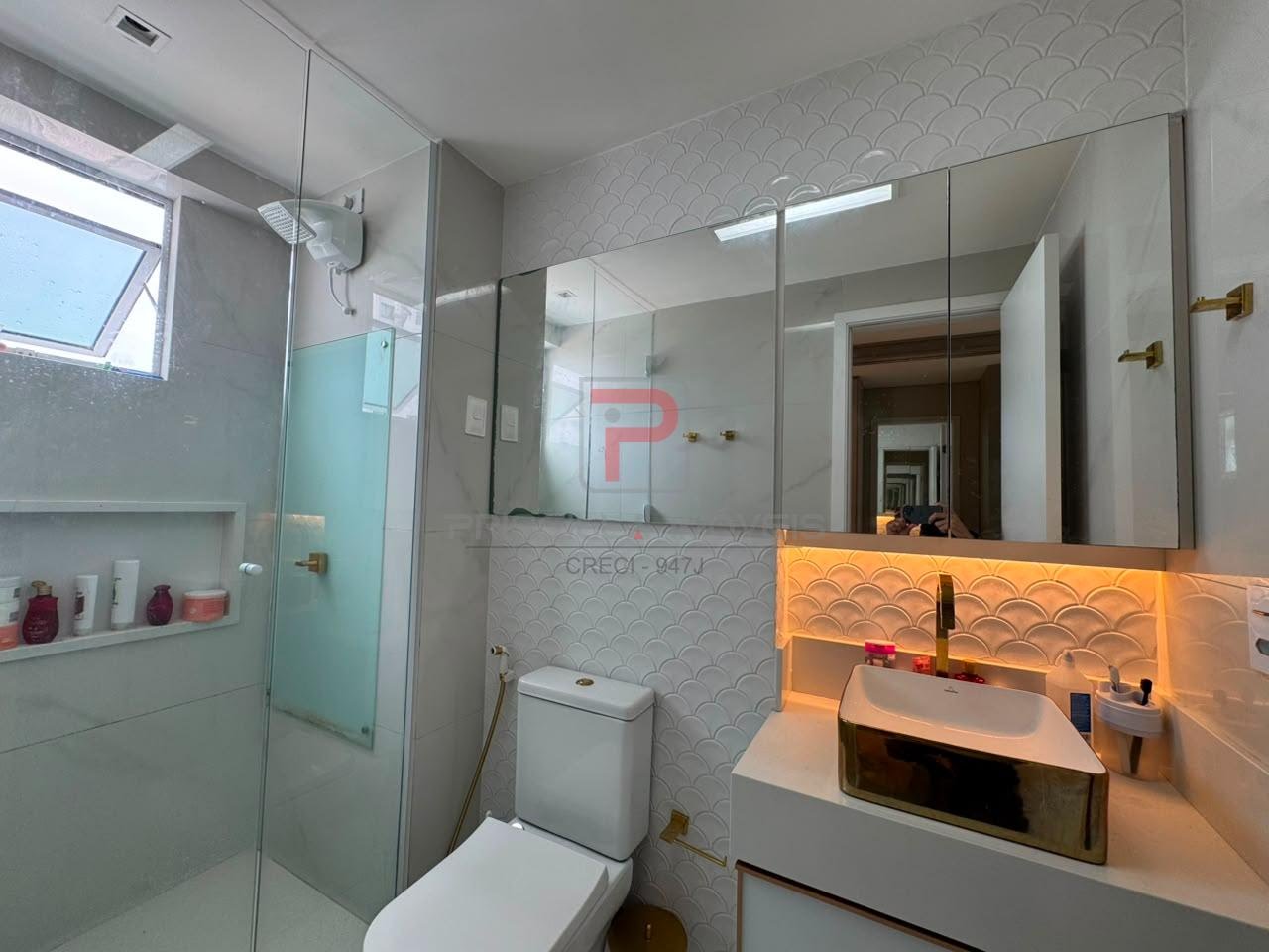 Apartamento à venda com 3 quartos, 3 suítes, 3 vagas e 178m² no Altiplano Cabo Branco, João Pessoa (PB) — foto 26 de 30