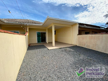 Casa à venda em Itapoá: 3 dorms, suíte, 89,94m² a 900 metros da terceira pedra