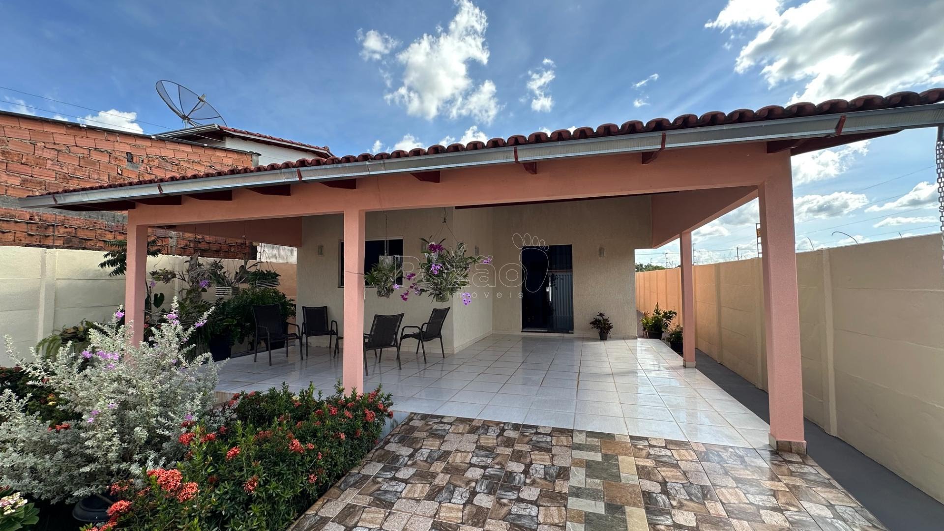Casa à venda com 2 quartos, 1 suíte, 2 vagas e 250m² no Terezinha Glória I, Itapuranga (GO) — foto 3 de 12