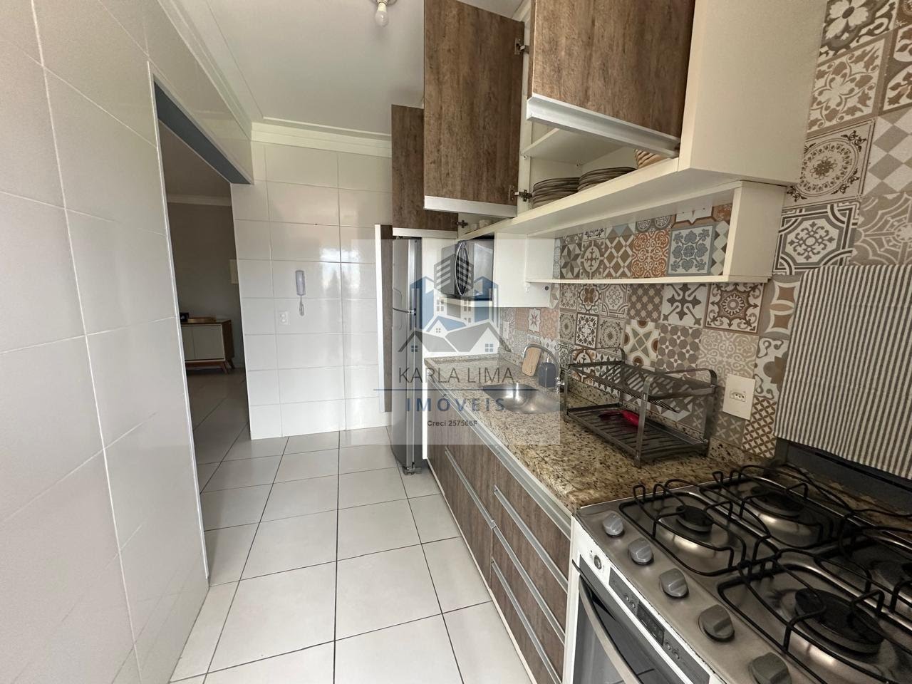 Apartamento para alugar com 2 quartos, 1 banheiro, 2 vagas e 78m² no Indaiá, Bertioga (SP) — foto 7 de 16