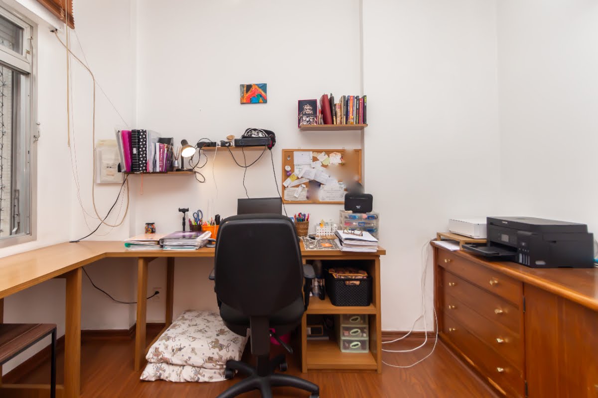Apartamento à venda com 3 quartos, 3 banheiros, 1 vaga e 162m² no Jardim Paulista, São Paulo (SP) — foto 14 de 30