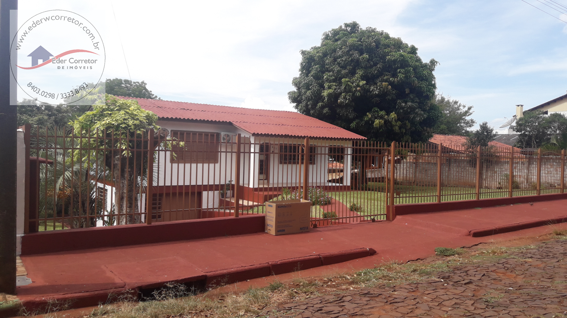 Casa à venda com 5 quartos, 2 banheiros, 2 vagas e 257m² no Assis Brasil, Ijuí (RS) — foto 10 de 11