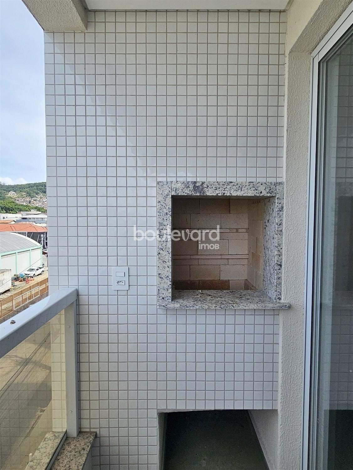 Apartamento à venda com 2 quartos, 1 suíte, 1 vaga e 70m² no Ipiranga, São José (SC) — foto 7 de 22