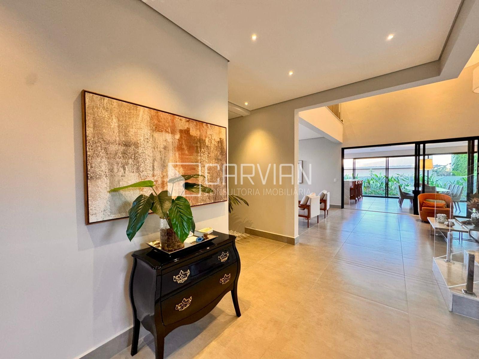 Casa à venda com 3 quartos, 3 suítes, 9 vagas e 310m² no Alphaville, Ribeirão Preto (SP) — foto 2 de 30