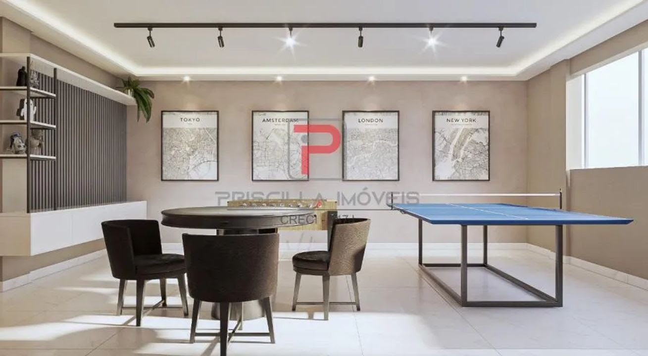 Apartamento à venda com 1 quarto, 1 suíte, 1 vaga e 36m² no Bessa, João Pessoa (PB) — foto 17 de 24
