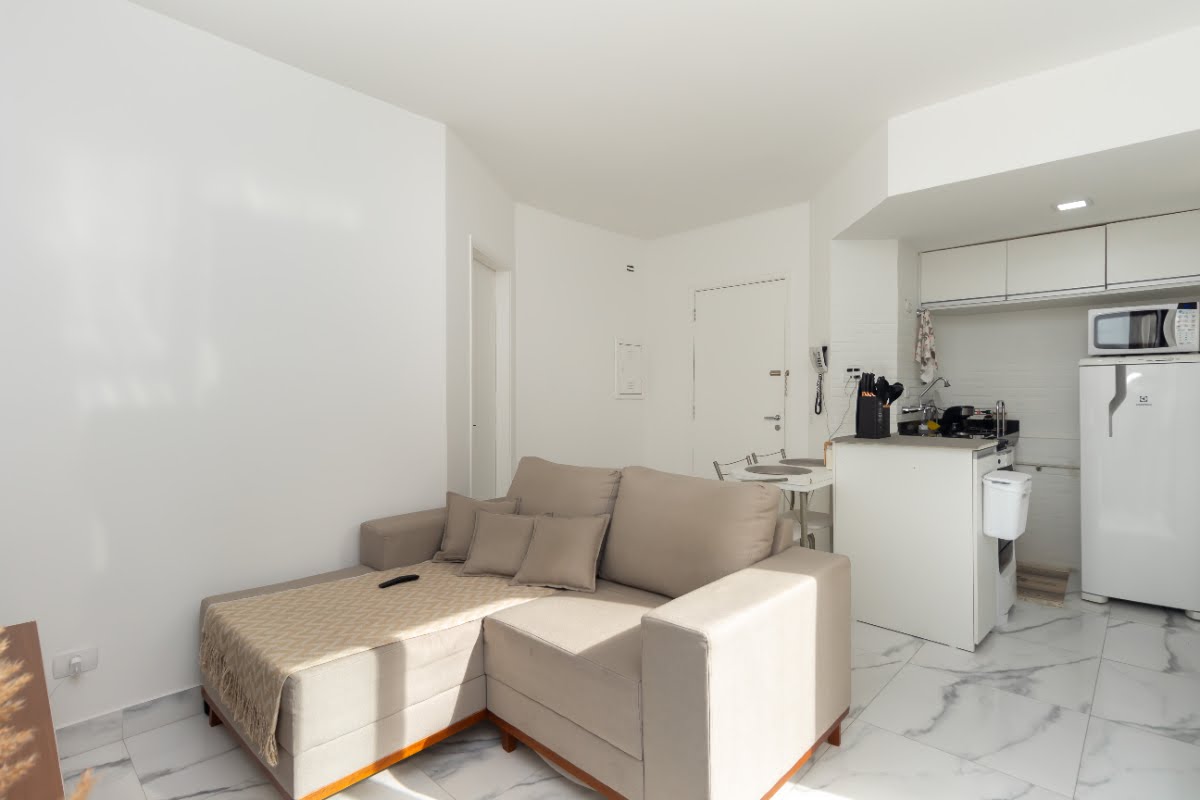 Apartamento à venda com 1 quarto, 1 suíte, 1 vaga e 35m² no Itaim Bibi, São Paulo (SP) — foto 3 de 20