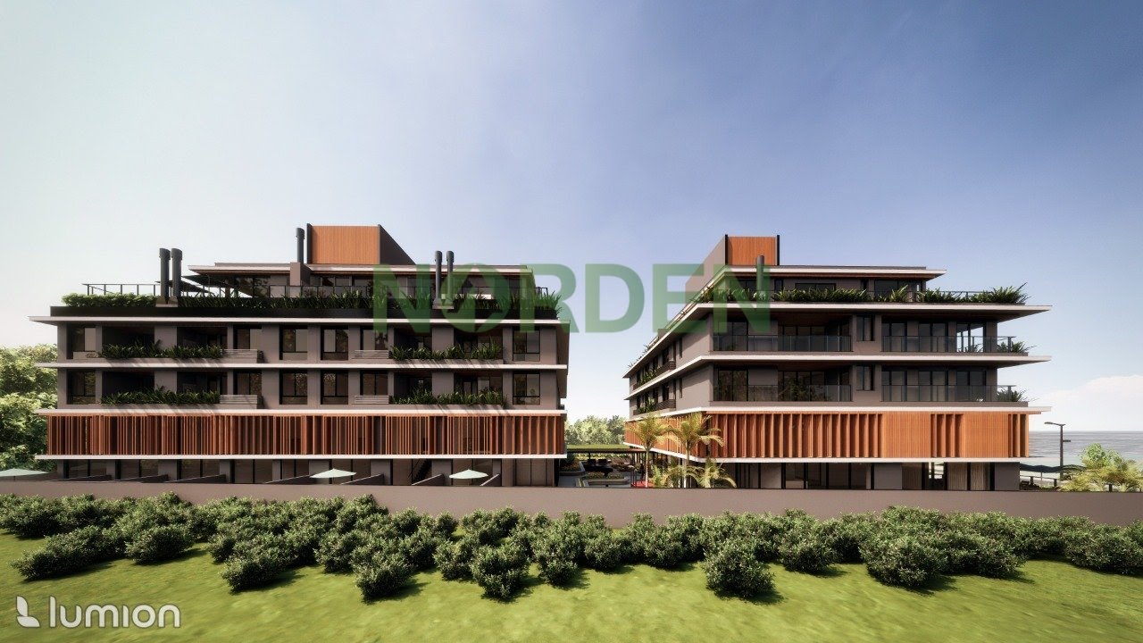 Apartamento Loft de 67 m² com 1 quarto no Privilégie Cacupé Residence, Cacupé