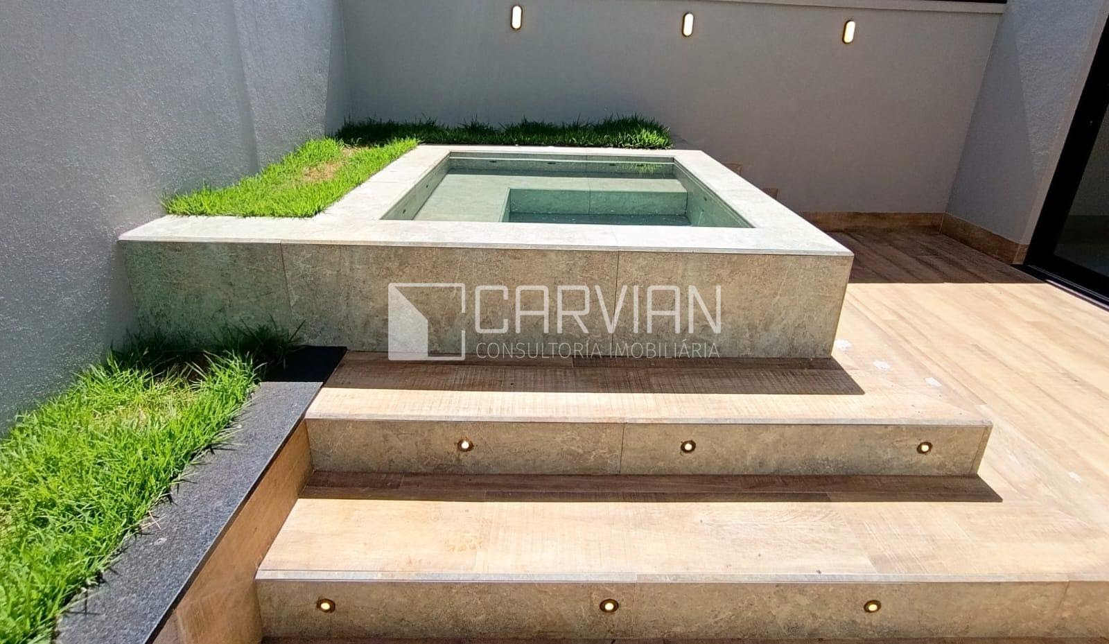 Casa à venda com 3 quartos, 3 suítes, 4 vagas e 160m² no Real Sul, Ribeirão Preto (SP) — foto 13 de 21