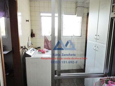Apartamento à venda com 3 quartos, 1 suíte, 2 vagas e 120m² no Vila Parque Jabaquara, São Paulo (SP) — foto 17 de 22
