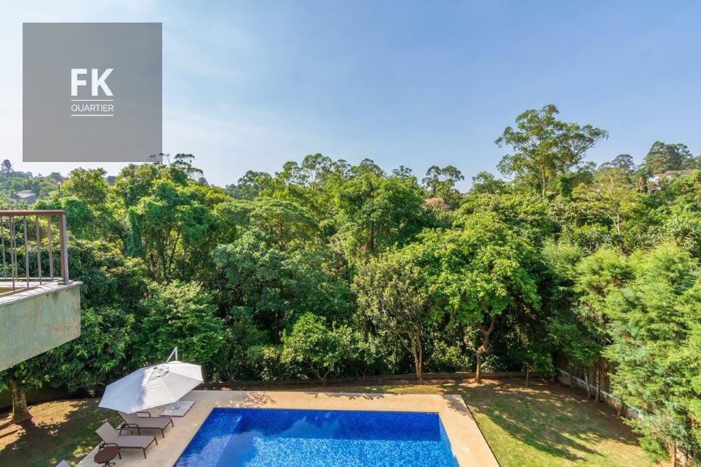 Casa à venda com 4 quartos, 4 suítes, 4 vagas e 620m² no Residencial Euroville, Carapicuíba (SP) — foto 26 de 30