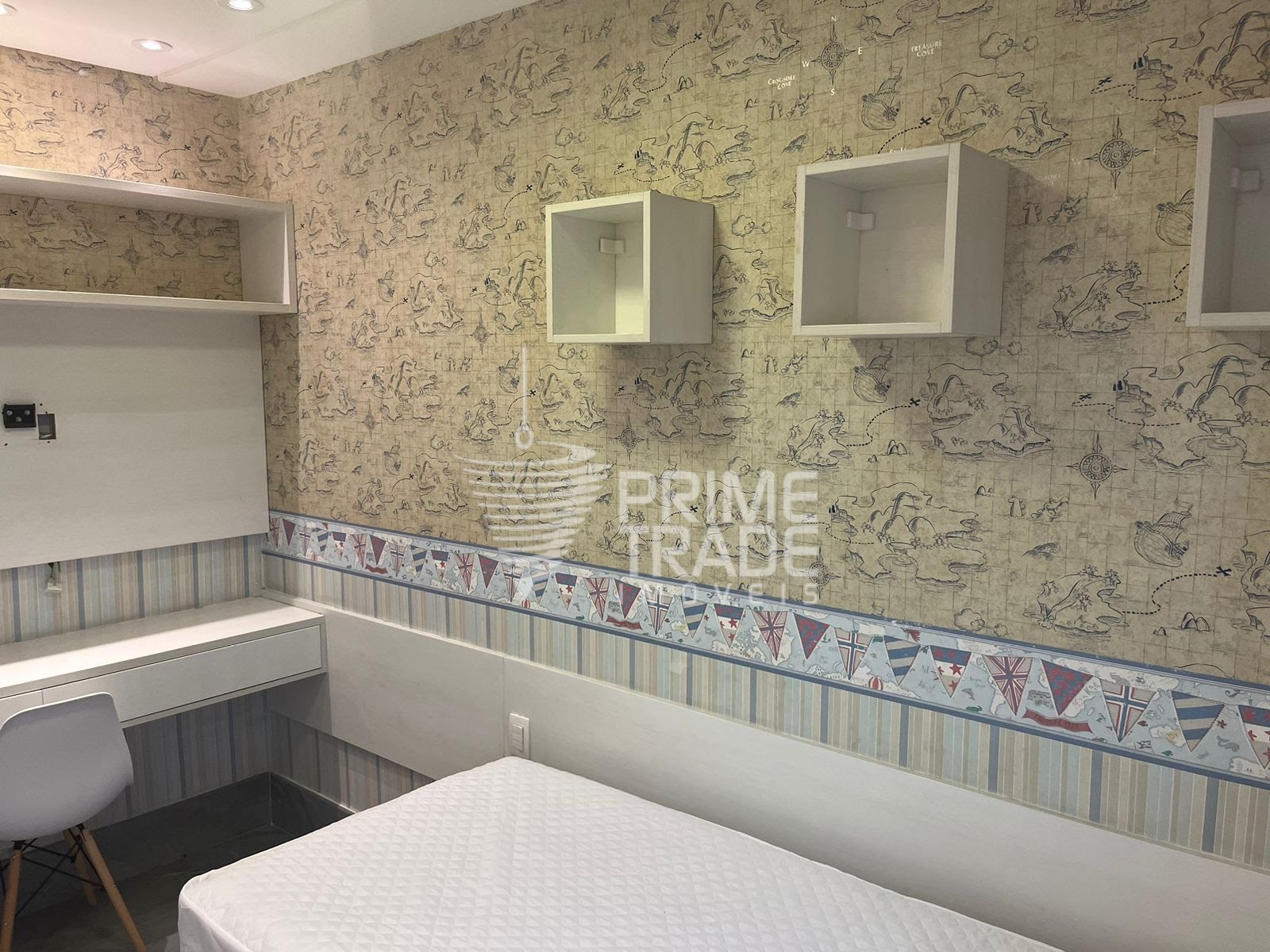 Apartamento para alugar com 2 quartos, 2 suítes, 1 vaga e 96m² no Boqueirão, Santos (SP) — foto 7 de 17