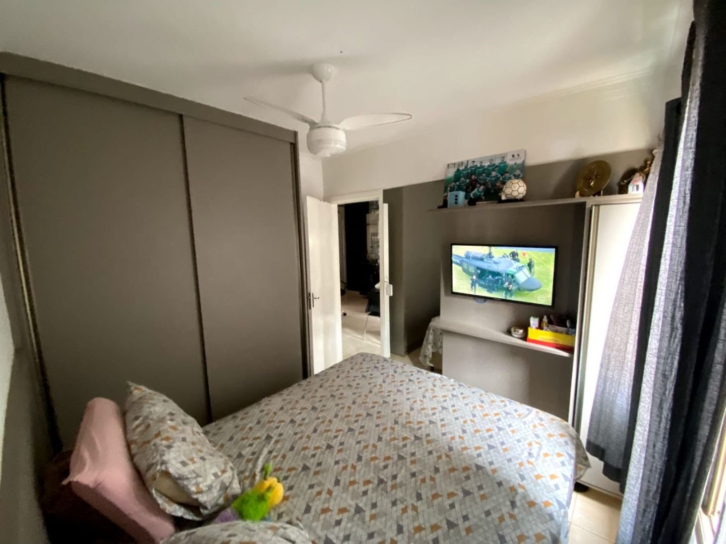 Apartamento à venda com 2 quartos, 1 banheiro, 1 vaga e 44m² no Parque Industrial Lagoinha, Ribeirão Preto (SP) — foto 10 de 20