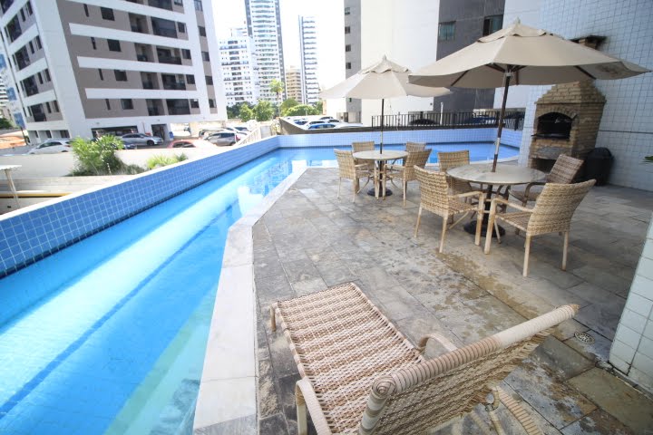 Apartamento à venda com 3 quartos, 1 suíte, 2 vagas e 82m² no Rosarinho, Recife (PE) — foto 2 de 30