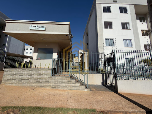Apartamento no Florais, Cascavel: 2 Dormitórios e 50m²
