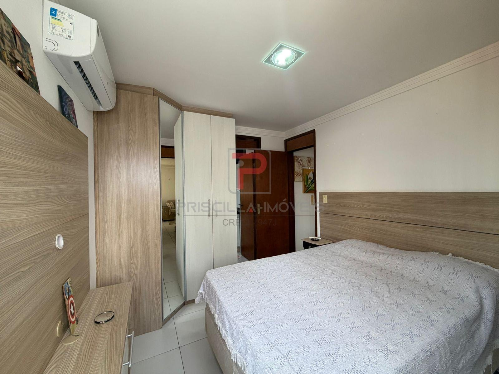 Apartamento à venda com 2 quartos, 1 suíte, 1 vaga e 60m² no Aeroclube, João Pessoa (PB) — foto 11 de 16