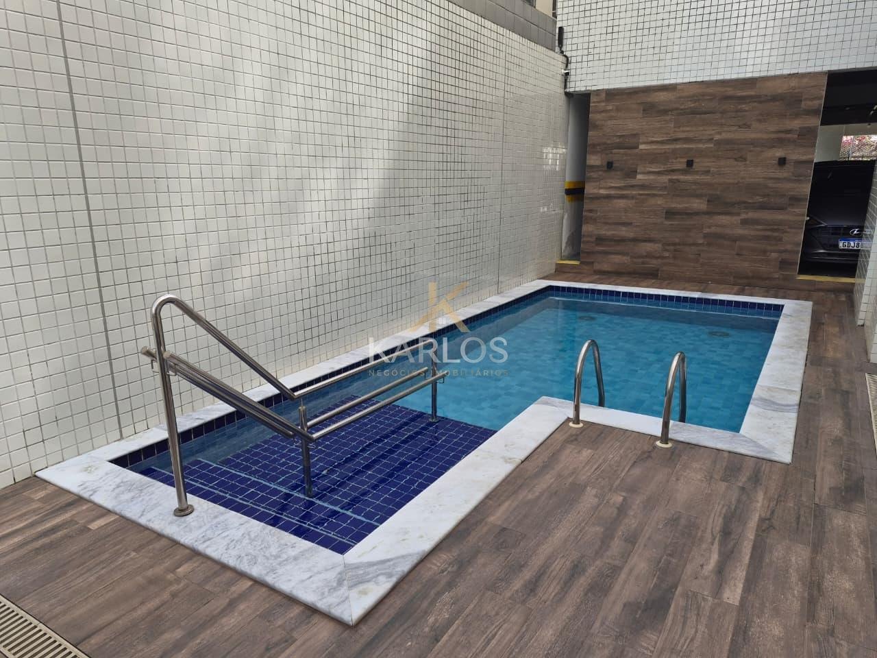 Apartamento à venda com 2 quartos, 1 suíte, 1 vaga e 49m² no Torre, Recife (PE) — foto 22 de 23