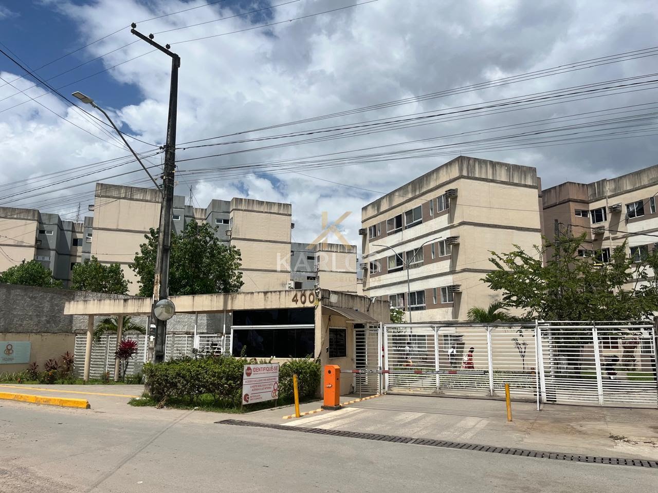 Apartamento à venda com 2 quartos, 1 banheiro, 1 vaga e 45m² no Pixete, São Lourenço da Mata — foto principal