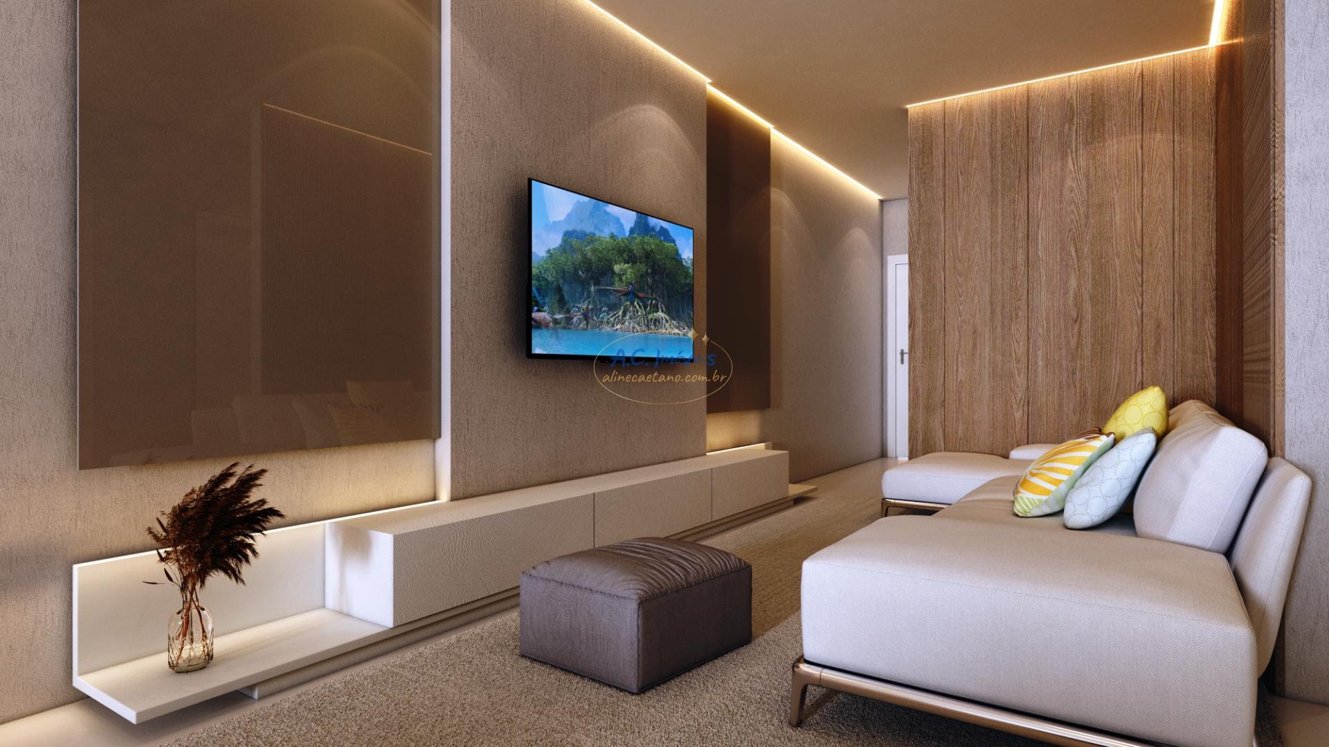 Apartamento à venda com 2 quartos, 1 suíte, 1 vaga e 68m² no Aviação, Praia Grande (SP) — foto 16 de 23