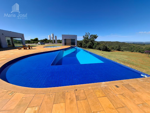 Lote em condomínio em Área Rural  -  Funilândia