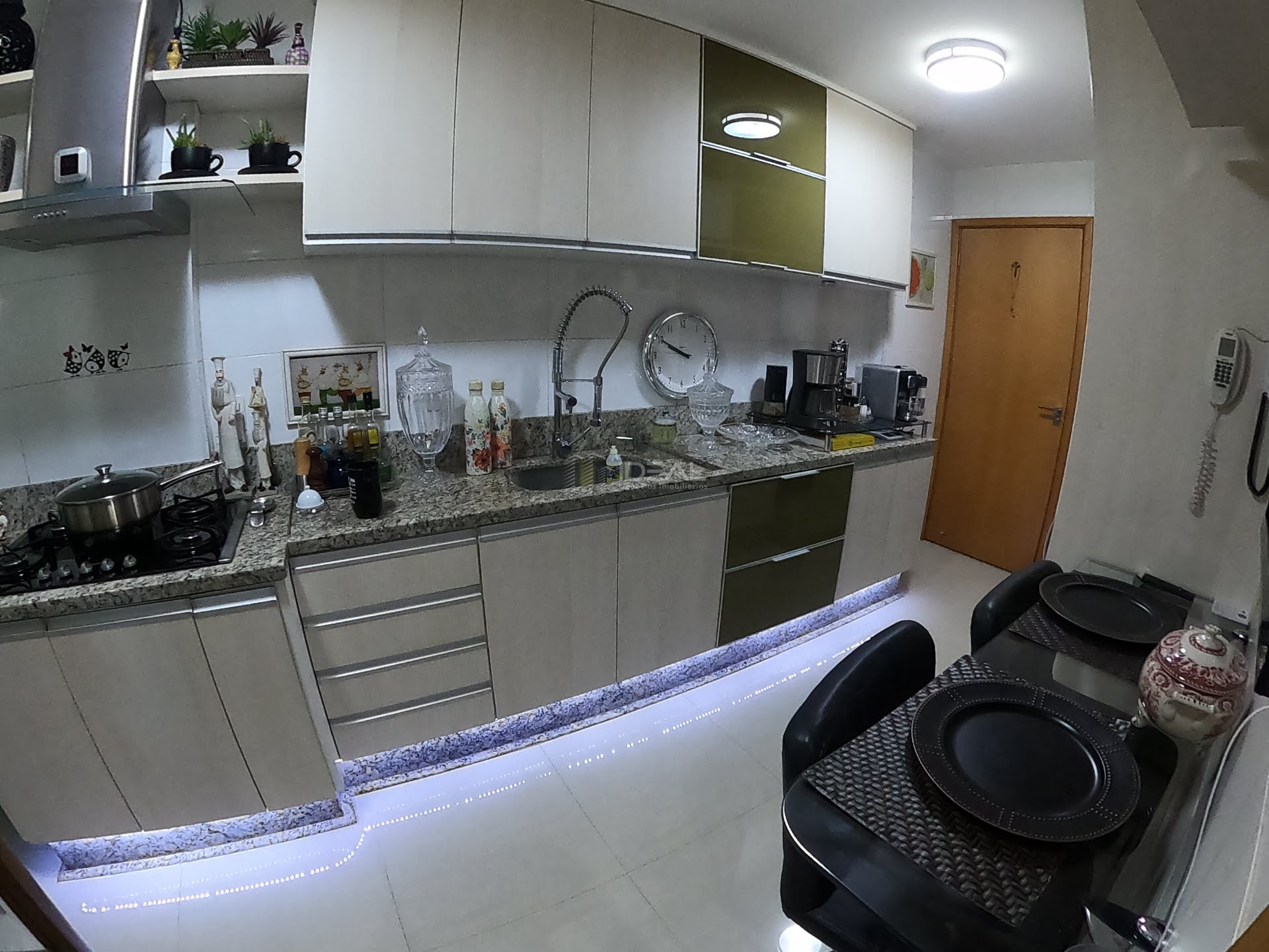 Apartamento de 3 quartos para venda no Ed. Real Tower no Parque Tamandaré - Campos dos Goytacazes, RJ 