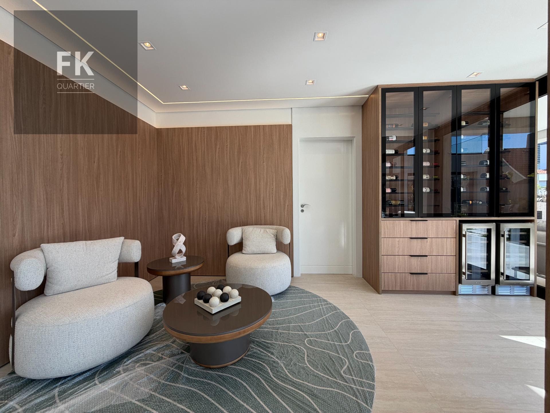 Casa à venda com 5 quartos, 5 suítes, 6 vagas e 670m² no Alphaville Residencial Dois, Barueri (SP) — foto 11 de 30