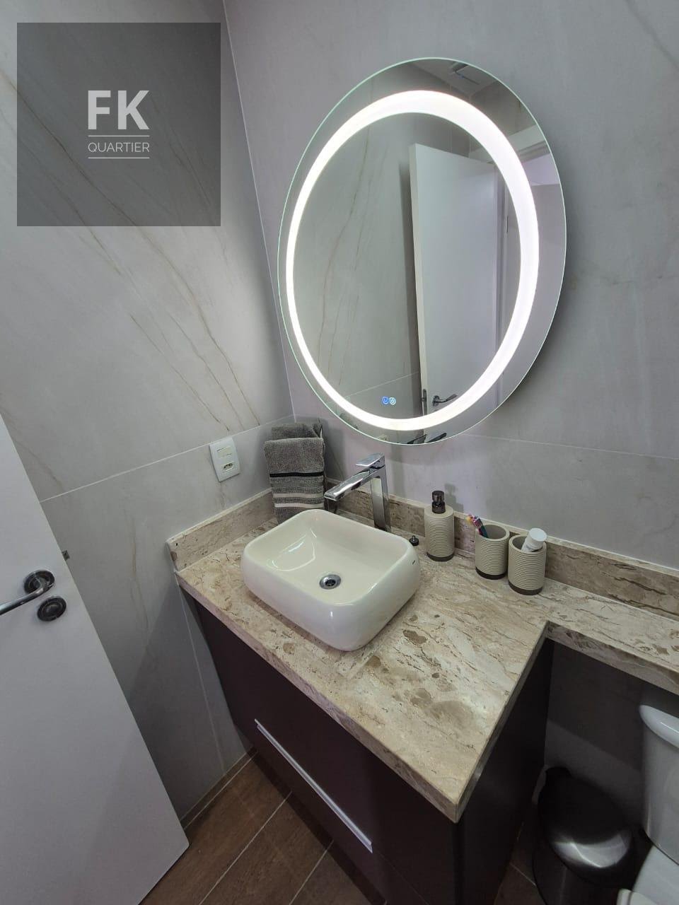 Apartamento à venda com 1 quarto, 1 suíte, 1 vaga e 69m² no Jardim Tupanci, Barueri (SP) — foto 11 de 13