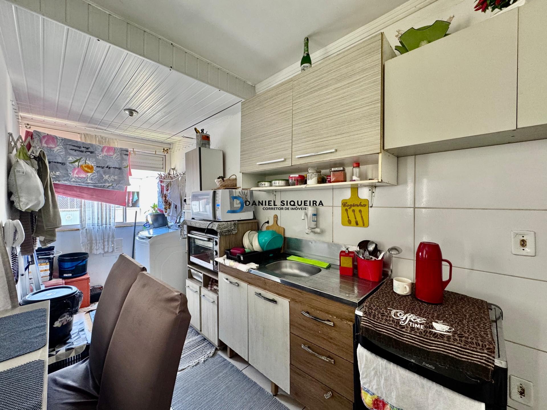Apartamento à venda com 2 quartos, 1 banheiro, 1 vaga e 46m² no Fundos, Biguaçu (SC) — foto 9 de 19