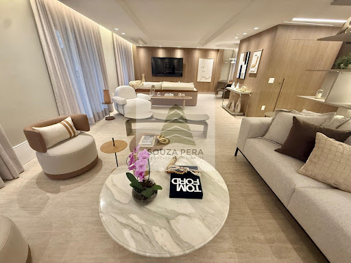 Apartamento em Jardins  -  São Paulo