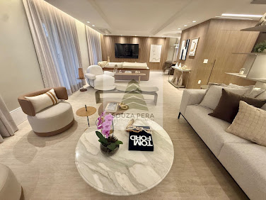 Apartamento em Jardins  -  São Paulo